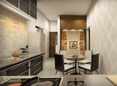 Project Image of 744.11 - 1008.36 Sq.ft 2 BHK Apartment for buy in Nisha Jai Nilaya Building B