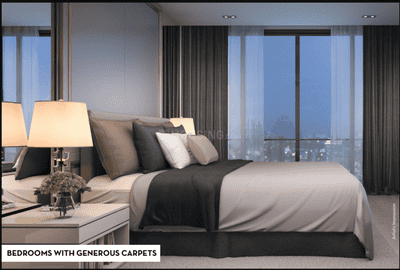 Project Image of 393.74 - 819.67 Sq.ft 1 BHK Apartment for buy in Vikas Ritz Tower B