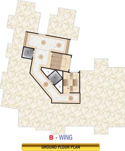 Project Image of 309.0 - 317.0 Sq.ft 1 BHK Apartment for buy in Sadguru Nakshtra Phase I