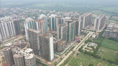 Project Image of 2048.0 - 2243.0 Sq.ft 4 BHK Apartment for buy in Rishita Manhattan Phase III