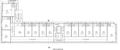 Project Image of 562.95 - 682.97 Sq.ft 1 RK Apartment for buy in The Iconic