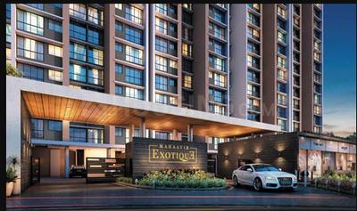 Project Image of 424.0 - 602.0 Sq.ft 1 BHK Apartment for buy in Mahaavir Exotique Phase II
