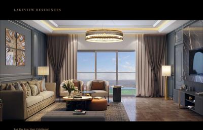 Project Image of 6779.0 - 15825.0 Sq.ft 4 BHK Apartment for buy in Eka One By Raichandanis