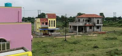 Project Image of 650.0 - 1750.0 Sq.ft 2 BHK Villa for buy in Griha Pravesh Ananta Residency