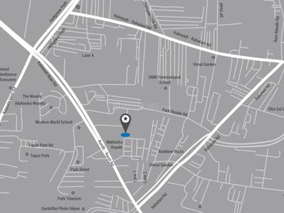 Project Image of 828.0 - 2261.0 Sq.ft 2 BHK Apartment for buy in Avnee Silver Crest