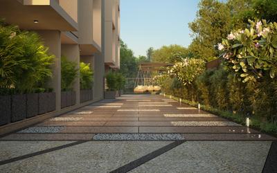 Project Image of 0.0 - 3330.0 Sq.ft 4 BHK Apartment for buy in Hari Aadhyaa