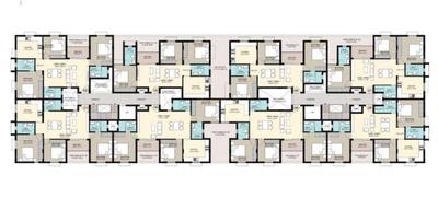 Project Image of 810.74 - 945.18 Sq.ft 3 BHK Apartment for buy in BBCL Eshana