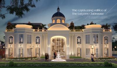 Project Image of 2121.0 - 3981.0 Sq.ft 3 BHK Apartment for buy in The Lutyens