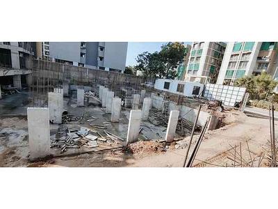 Project Image of 838.72 - 880.49 Sq.ft 3 BHK Apartment for buy in Anay Paras Residency