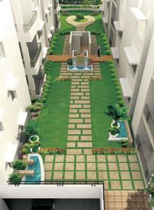 Project Image of 2975.0 - 3200.0 Sq.ft 3 BHK Apartment for buy in Vamsiram Jyothi Lotus Huda Heights