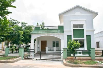 Project Image of 1460.0 - 1470.0 Sq.ft 3 BHK Villa for buy in Vishal Prakruthi Nivas
