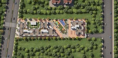 Project Image of 881 Sq.ft 2 BHK Apartment / Flat for sale in Charholi Budruk for Rs. 5250000