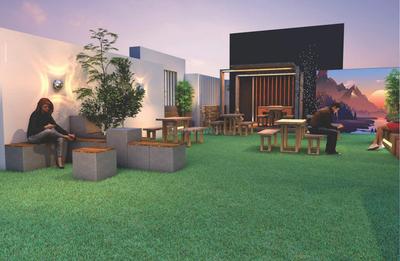 Project Image of 676.0 - 805.0 Sq.ft 2 BHK Apartment for buy in Concord Aksha Ambar II