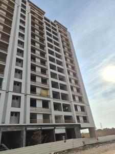 Project Image of 832.16 - 850.24 Sq.ft 3 BHK Apartment for buy in Unnati Shyam Harmony