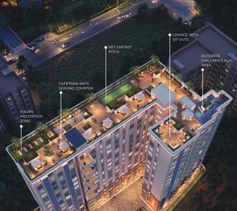 Project Image of 314.95 - 640.02 Sq.ft 1 BHK Apartment for buy in Platinum Classic