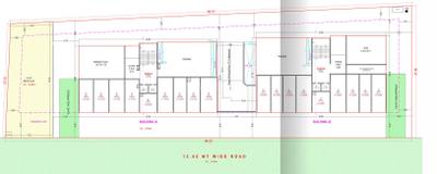 Project Image of 1050.99 - 1333.11 Sq.ft 3 BHK Apartment for buy in Shreeji Millionaires Legacy