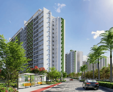 Project Image of 1475.0 - 1860.0 Sq.ft 2.5 BHK Apartment for buy in Adarsh Parkland Phase 2