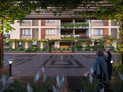 Project Image of 1271.65 - 1788.32 Sq.ft 3 BHK Apartment for buy in Ganesh Empire