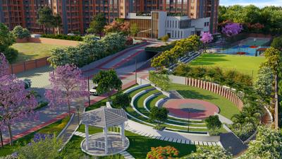 Project Image of 717.0 - 1696.07 Sq.ft 2 BHK Apartment for buy in Concorde Antares