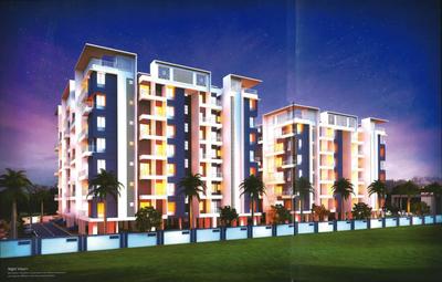 Project Image of 258.0 - 453.0 Sq.ft 1 BHK Apartment for buy in Hakke And Kad Silver Park