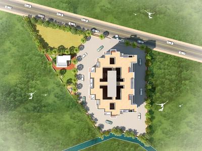 Project Image of 0.0 - 676.0 Sq.ft 2 BHK Apartment for buy in Siddhant Ruturang