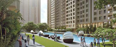 Project Image of 0.0 - 720.0 Sq.ft 2 BHK Apartment for buy in Rustomjee Azziano Wing F