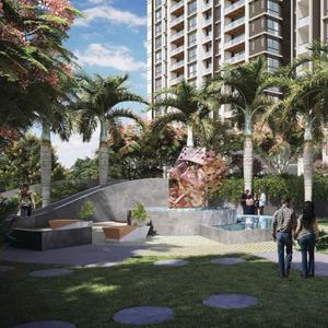 Project Image of 932.15 - 1787.15 Sq.ft 2 BHK Apartment for buy in Ramsons East Park Residences