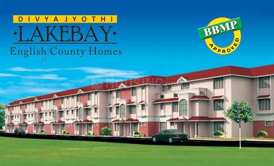 Project Image of 1564.0 - 2080.0 Sq.ft 3 BHK Villa for buy in Aratt Divya Jyothi Lake Bay