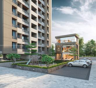 Project Image of 0.0 - 1483.0 Sq.ft 3 BHK Apartment for buy in Aristo Arika