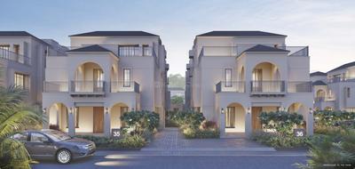 Project Image of 3501.18 - 3568.99 Sq.ft 4 BHK Villa for buy in Shrinivas Prime