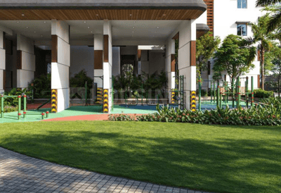 Project Image of 2460.0 - 2755.0 Sq.ft 3 BHK Apartment for buy in Rubrick Meluha