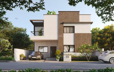 Project Image of 1725.47 - 2392.0 Sq.ft 3 BHK Duplex for buy in Advaita Indraprastha
