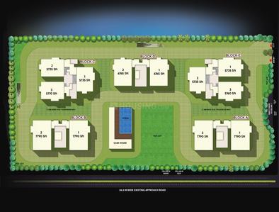 Project Image of 5735.0 - 7790.0 Sq.ft 4 BHK Apartment for buy in Rajapushpa Casa Luxuria