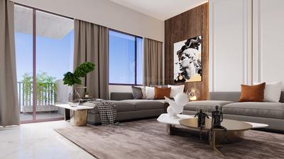 Project Image of 1022.0 - 1038.0 Sq.ft 3 BHK Apartment for buy in Aarna Elevate