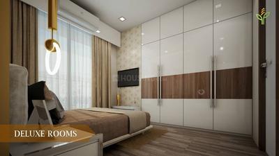 Project Image of 467.0 - 654.0 Sq.ft 1 BHK Apartment for buy in Shankheshwar Platina Wing A