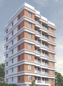 Mars Aarambh Harmony Elevation 1