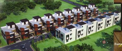 Project Image of 0.0 - 1900.0 Sq.ft 3 BHK Villa for buy in Fortune Home