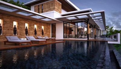 Project Image of 6458.0 - 9687.0 Sq.ft 4 BHK Villa for buy in Peninsula Ashok Nirvaan