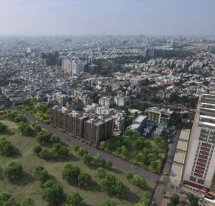 Project Image of 705.0 - 970.0 Sq.ft 2 BHK Apartment for buy in Rajyash Riyana