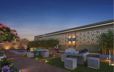 Project Image of 1251.09 - 1535.69 Sq.ft 3 BHK Apartment for buy in Ahura Osian One And Only Phase 2