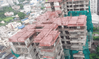 Project Image of 1133.0 - 1753.0 Sq.ft 2 BHK Apartment for buy in Active Acres