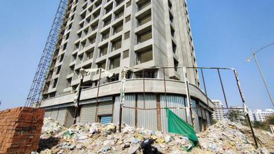 Krishna Orchid Single Tower Construction Status Aug-26 1