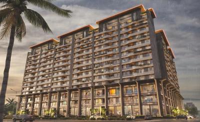 Project Image of 1154.0 - 2177.0 Sq.ft 3 BHK Apartment for buy in Darshanam King Square