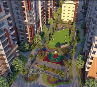 Project Image of 1250.0 - 2086.0 Sq.ft 2 BHK Apartment for buy in Vasavi S Lakecity West