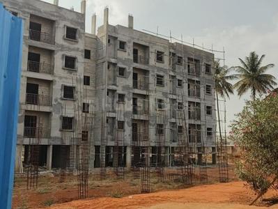 Project Image of 810.0 - 875.0 Sq.ft 2 BHK Apartment for buy in Abhi Homes