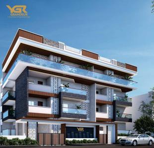 Project Image of 1825.0 - 2170.0 Sq.ft 3 BHK Apartment for buy in YGR Grandeur