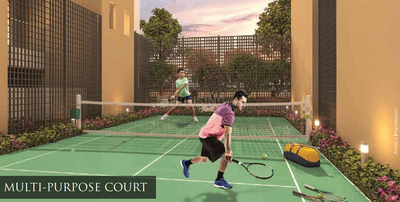 Project Image of 433.0 - 917.0 Sq.ft 1 BHK Apartment for buy in Mahaavir Pride