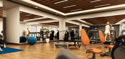 Project Image of 1113.0 - 1653.0 Sq.ft 2 BHK Apartment for buy in Sai Dham Residency