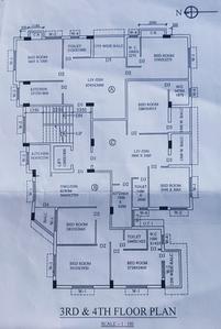 Project Image of 0.0 - 1000.0 Sq.ft 2 BHK Apartment for buy in Jagannath Enterprise