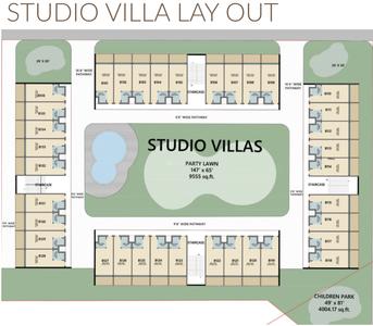 Project Image of 901.4 - 2217.37 Sq.ft 1 BHK Villa for buy in The Village World